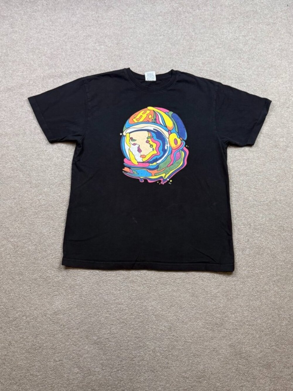 Billionaire Boys Club T Shirt Men's Size XL Black Streetwear Pharrell Tee